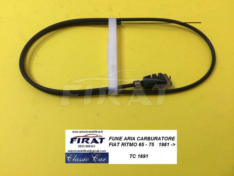 FUNE ARIA FIAT RITMO 65 - 75 (TC1691)